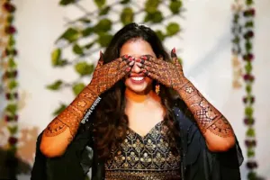 Nikita Mehndi Artist