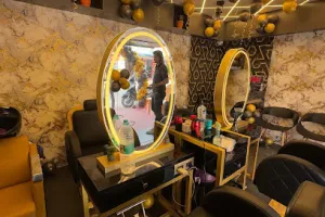 Ayapass Hair Beauty salon Ss colony