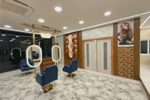 Studieo7 Signature Lounge -Thirunagar, Madurai ,Luxury Unisex &amp; Bridal Makeover