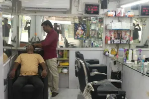 Boys Beauty Parlour