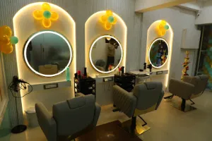 Scissors Professional Unisex Salon