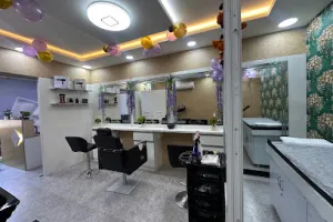 Sparkle glow beauty salon