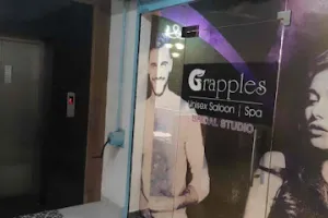 Grapples Unisex Saloon and Spa - Bridal Studio
