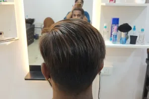 7scissors unisex salon