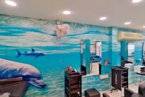 MR&amp;MRS BEAUTY LOUNGES