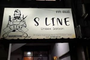 S Line Hair Dressing
