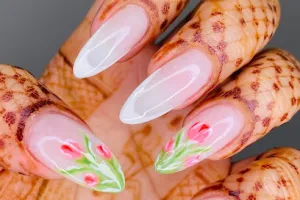 Fingertips The Nail Studio: Sai Baba Colony, Coimbatore