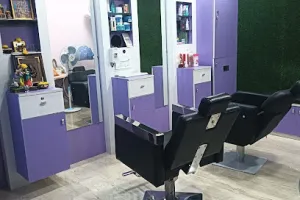 Natures beauty parlour