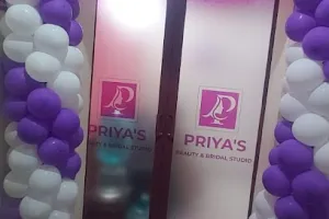 Priya's Beauty &amp; Bridal Studio