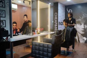Cheap &amp; Best Men's Salon, Gandhipuram CBE