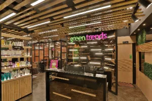 Green Trends Unisex Hair &amp; Style Salon