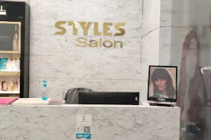 Styles womens salon in triplicane