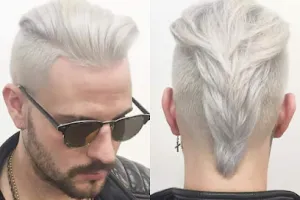 G.K.R. Gents Beauty Hair Stylist