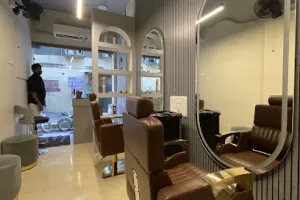 Velva unisex salon