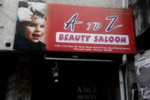 A To Z Beauty Saloon