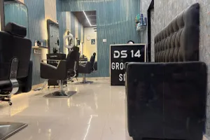 DS14 grooming spot unisex salon