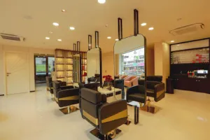 Pretty Queen Unisex Salon - Puthur Trichy