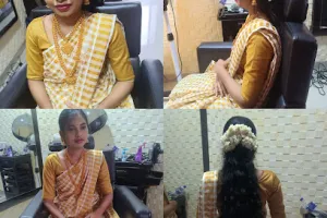 Glam n Glow salon and Bridal studio