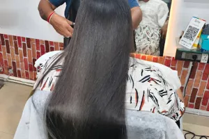 Fur Top Unisex Salon