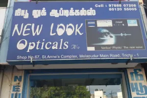 New Look Opticals