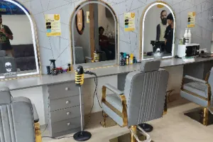 Comfort Luxury Men's Salon