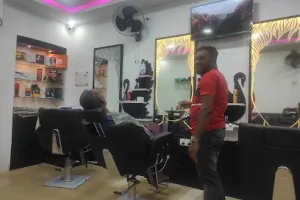 The Hair Cut Men's Salon