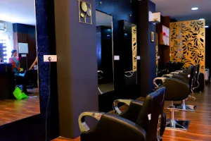 Bliss beauty salon and Bridal studio