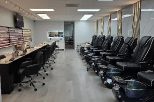 Polished Nail Spa