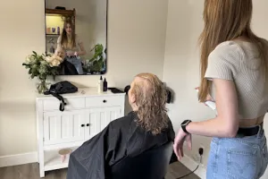 The Parlor Hair Salon