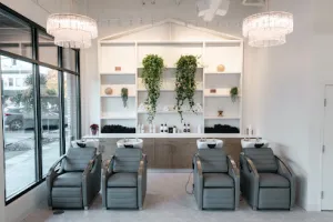 Opal &amp; Ivy The Salon
