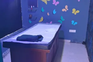 Mermaid saloon and spa