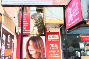 Style World Women's Beauty Parlour