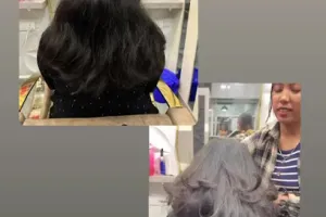 The AVALON unisex salon