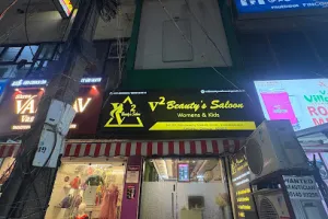 V2 Beauty’s Saloon