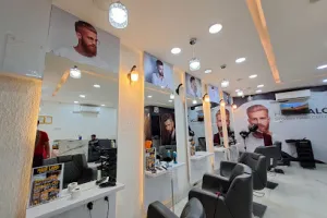 HAIR Land men's professional salon