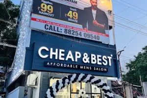 Cheap and Best Men's Salon, Melapalayam