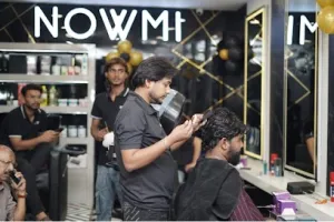 NOWMI MEN'S SALON