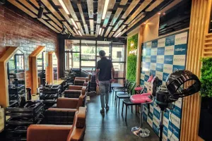 Green Trends Unisex Hair &amp; Style Salon