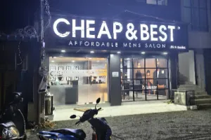 Cheap &amp; Best Men's Salon, Maharaja Nagar