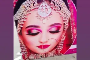 DB Queen Beauty Salon &amp; Bridal Studio