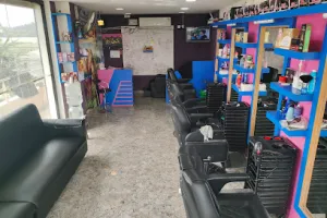 All in one beauty saloon