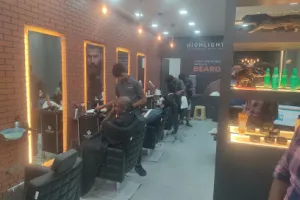 Highlights Affordable Mens Salon