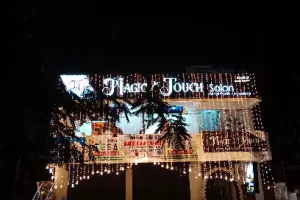 Magic Touch salon