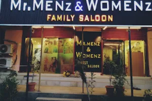 Mr.menz &amp; womenz family salon