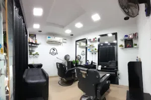 Men's saloon
