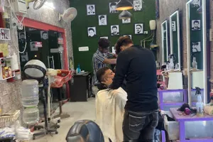 Meena's hair saloon