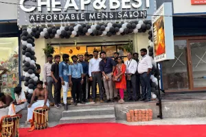 Cheap &amp; Best Men's Salon, Annanur