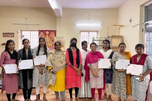 Dhakshina international beauty training academy