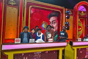 Ashmitha's Magic Touch