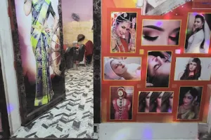 Angels Beauty Parlour